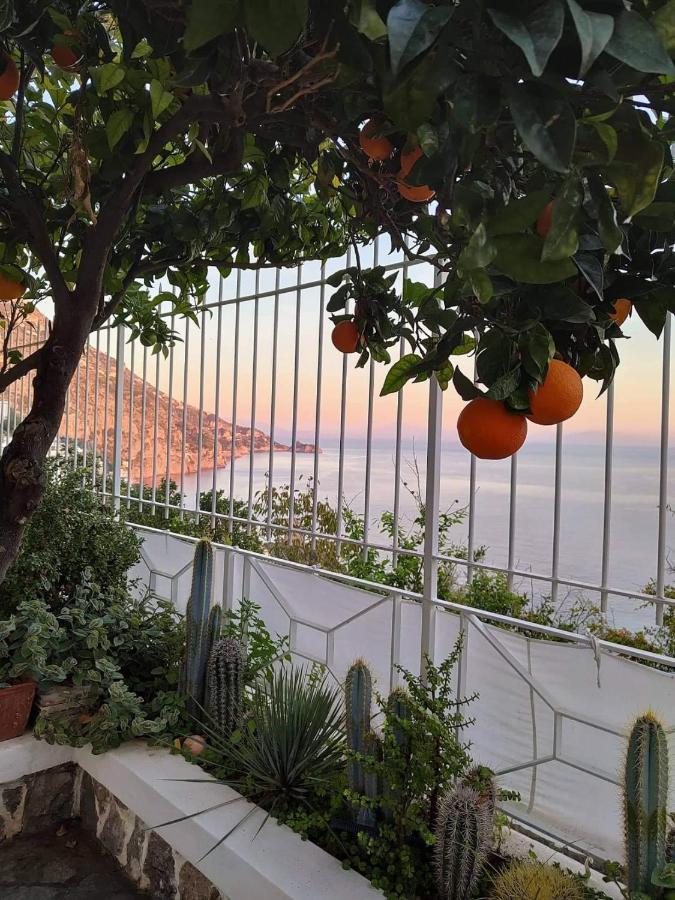 Villa Marunnella Praiano Extérieur photo